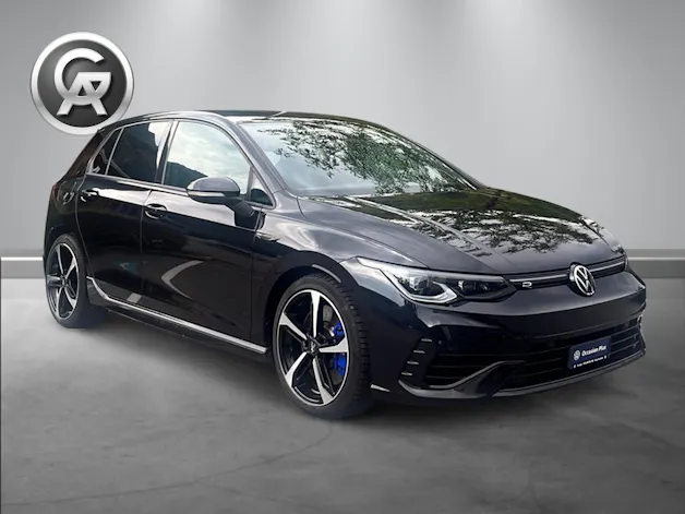 VW Golf 2.0 TSI R DSG 4Motion