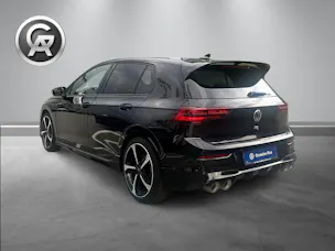 VW Golf 2.0 TSI R DSG 4Motion