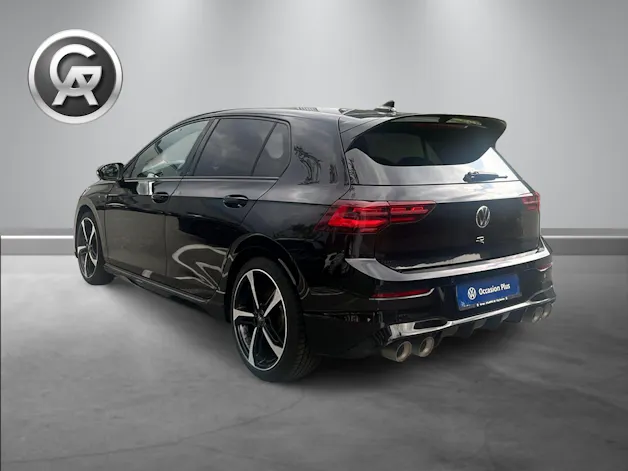 VW Golf 2.0 TSI R DSG 4Motion