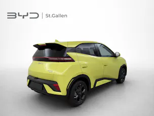 BYD Dolphin Surf Comfort