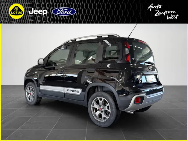 Fiat Panda 0.9 T TwinAir Cross 4x4 S/S