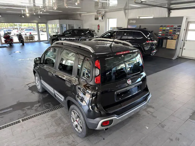 Fiat Panda 0.9 T TwinAir Cross 4x4 S/S