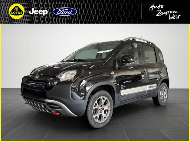 Fiat Panda 0.9 T TwinAir Cross 4x4 S/S