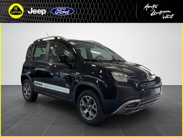 Fiat Panda 0.9 T TwinAir Cross 4x4 S/S