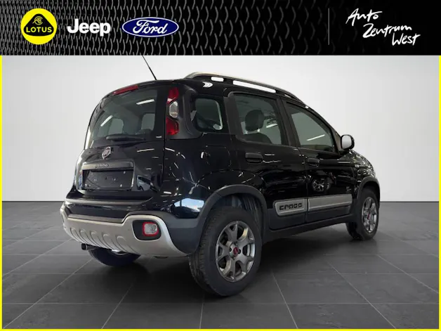 Fiat Panda 0.9 T TwinAir Cross 4x4 S/S