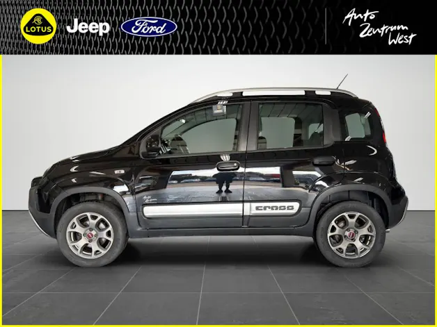 Fiat Panda 0.9 T TwinAir Cross 4x4 S/S