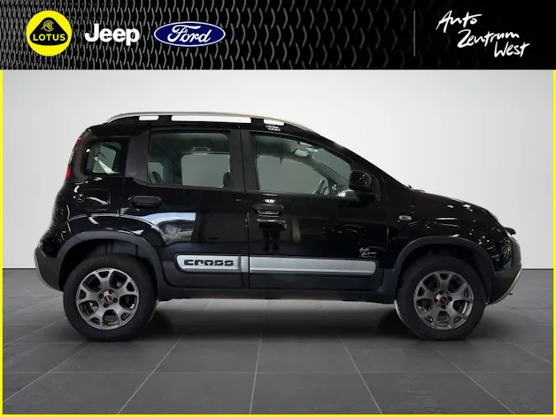 Fiat Panda 0.9 T TwinAir Cross 4x4 S/S
