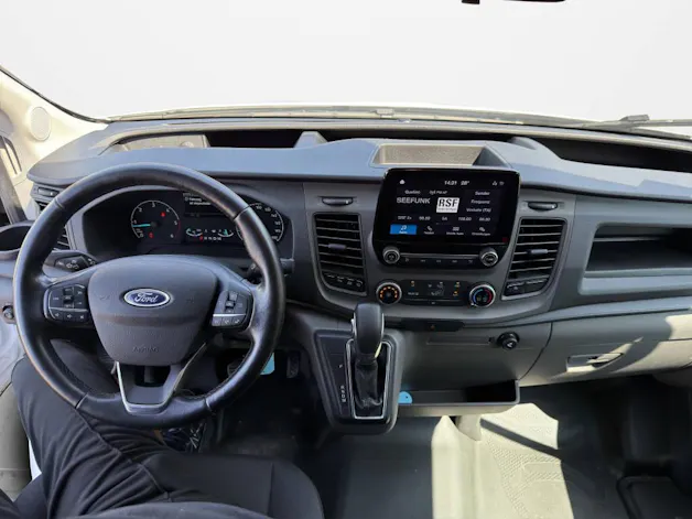 Ford Transit Van 350 L3H3 2.0 EcoBlue 130 Tre