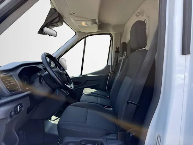 Ford Transit Van 350 L3H3 2.0 EcoBlue 130 Tre