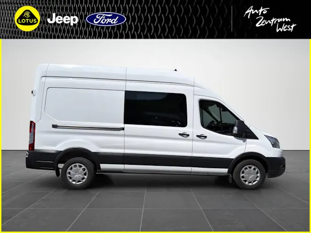 Ford Transit Van 350 L3H3 2.0 EcoBlue 130 Tre