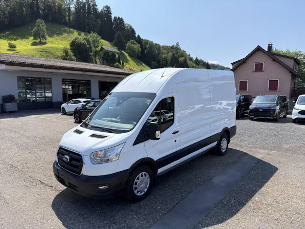 Ford Transit Van 350 L3H3 2.0 EcoBlue 130 Tre