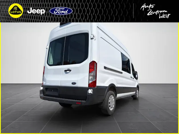 Ford Transit Van 350 L3H3 2.0 EcoBlue 130 Tre