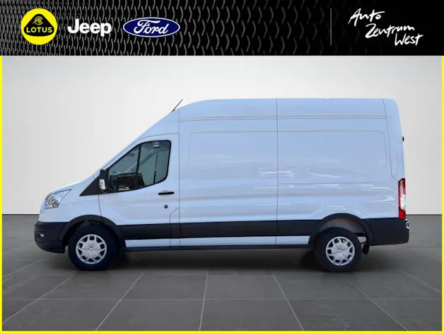 Ford Transit Van 350 L3H3 2.0 EcoBlue 130 Tre
