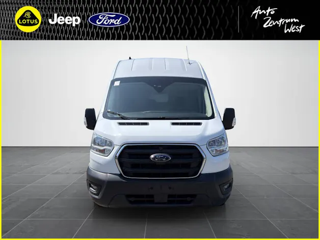 Ford Transit Van 350 L3H3 2.0 EcoBlue 130 Tre