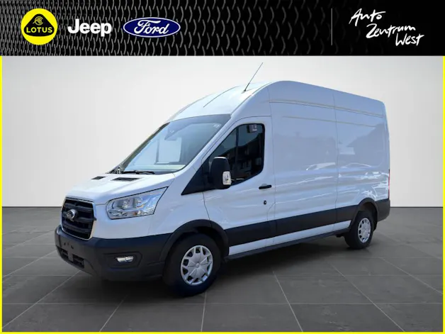 Ford Transit Van 350 L3H3 2.0 EcoBlue 130 Tre