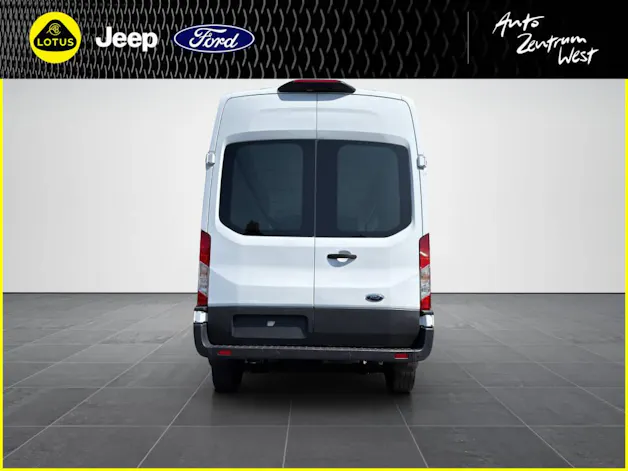 Ford Transit Van 350 L3H3 2.0 EcoBlue 130 Tre