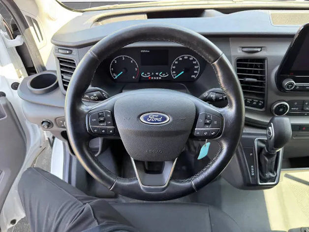 Ford Transit Van 350 L3H3 2.0 EcoBlue 130 Tre