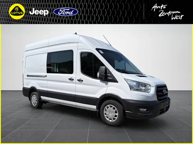 Ford Transit Van 350 L3H3 2.0 EcoBlue 130 Tre