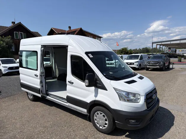 Ford Transit Van 350 L3H3 2.0 EcoBlue 130 Tre
