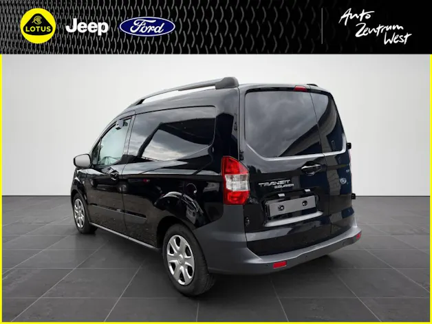Ford Transit Courier Van 1.0 EcoB Trend