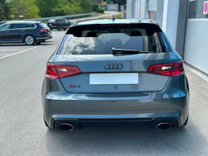 AUDI RS3 2.5 TFSI quattro S-tronic
