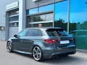 Audi RS3 2.5 TFSI quattro S-tronic