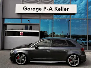 Audi RS3 2.5 TFSI quattro S-tronic