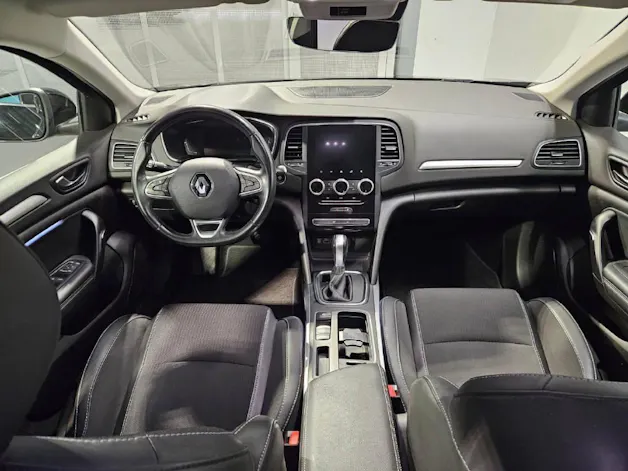 RENAULT Mégane Grandtour 1.3 TCe 140 Intens EDC