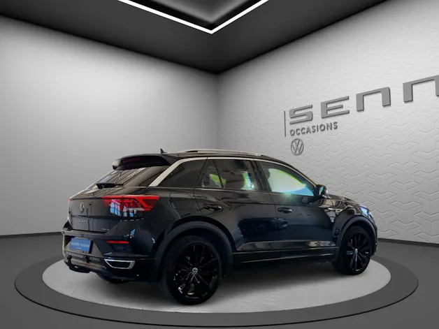 VW T-Roc 2.0 TSI Sport DSG 4Motion