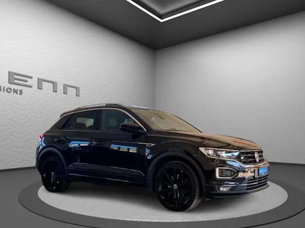 VW T-Roc 2.0 TSI Sport DSG 4Motion
