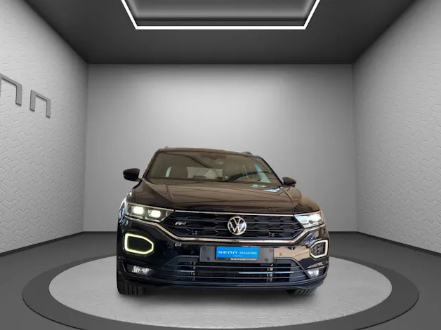 VW T-Roc 2.0 TSI Sport DSG 4Motion