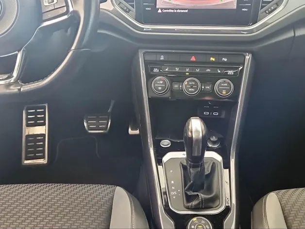 VW T-Roc 2.0 TSI Sport DSG 4Motion
