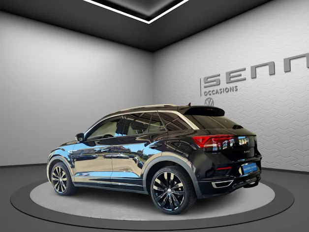VW T-Roc 2.0 TSI Sport DSG 4Motion