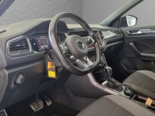 VW T-Roc 2.0 TSI Sport DSG 4Motion