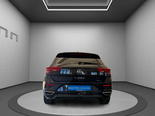 VW T-Roc 2.0 TSI Sport DSG 4Motion