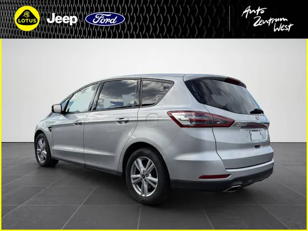 Ford S-Max 2.0 TDCi 180 Trend FPS 4x4