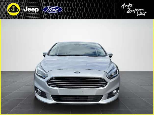 Ford S-Max 2.0 TDCi 180 Trend FPS 4x4