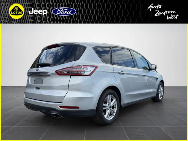 Ford S-Max 2.0 TDCi 180 Trend FPS 4x4