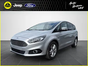Ford S-Max 2.0 TDCi 180 Trend FPS 4x4