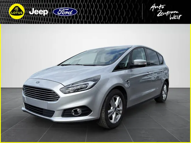 Ford S-Max 2.0 TDCi 180 Trend FPS 4x4