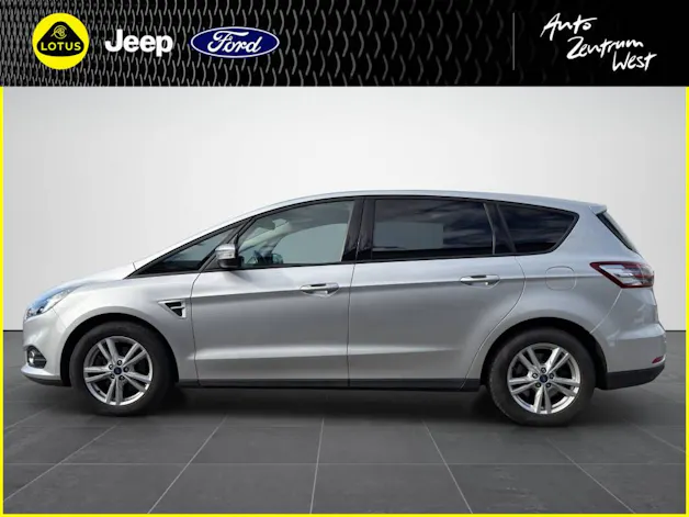 Ford S-Max 2.0 TDCi 180 Trend FPS 4x4