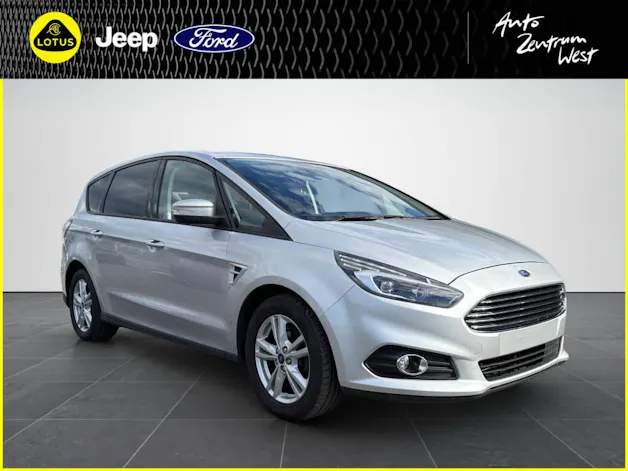 Ford S-Max 2.0 TDCi 180 Trend FPS 4x4