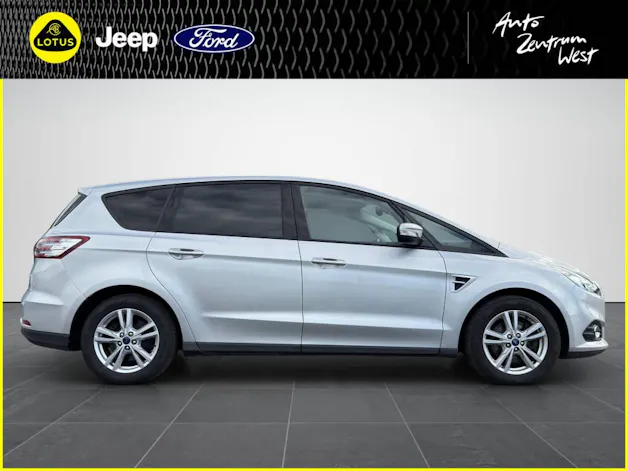 Ford S-Max 2.0 TDCi 180 Trend FPS 4x4