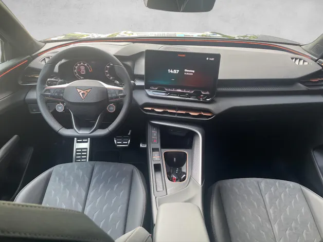 Cupra Terramar 2.0 TSI Prime Edition DSG 4Drive