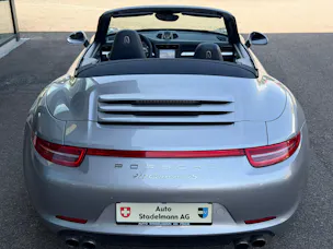 PORSCHE 911 Cabriolet 3.8 Carrera 4S PDK