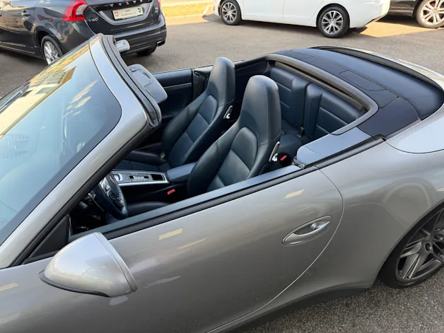 Porsche 911 Cabriolet 3.8 Carrera 4S PDK