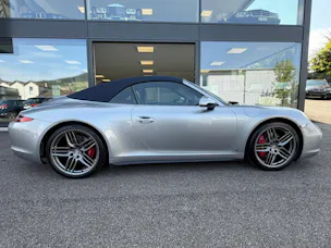 PORSCHE 911 Cabriolet 3.8 Carrera 4S PDK