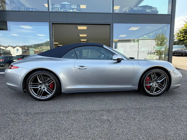 Porsche 911 Cabriolet 3.8 Carrera 4S PDK