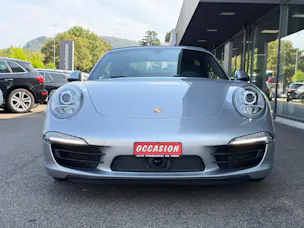 PORSCHE 911 Cabriolet 3.8 Carrera 4S PDK