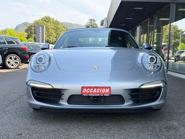 Porsche 911 Cabriolet 3.8 Carrera 4S PDK